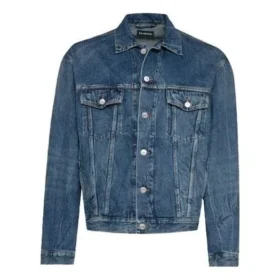 Denimjakke i stor passform «Blue» 643398TJW214254