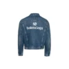 Denimjakke i stor passform «Blue» 643398TJW214254