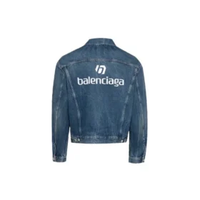 Denimjakke i stor passform «Blue» 643398TJW214254