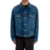 Denimjakke i stor passform «Blue» 643398TJW214254