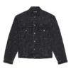 Denimjakke i stor passform «Charcoal» 620731TJW411052