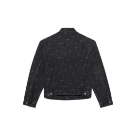 Denimjakke i stor passform «Charcoal» 620731TJW411052