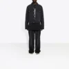 Denimjakke i stor passform «Charcoal» 620731TJW411052