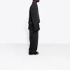 Denimjakke i stor passform «Charcoal» 620731TJW411052