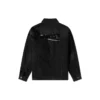Denimjakke med gaffatape og Political Campaign «Black» 724651TNW111700