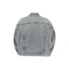 Denimjakke med vridde ermer «Blue Skies» 706654TDW144824