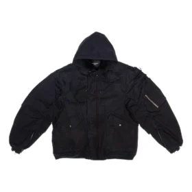 Destroyed Bomber Jakker «Black» 698844TKP271000