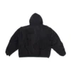 Destroyed Bomber Jakker «Black» 698844TKP271000
