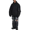 Destroyed Bomber Jakker «Black» 698844TKP271000
