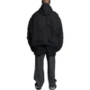 Destroyed Bomber Jakker «Black» 698844TKP271000
