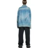 Destroyed Denim Jakker «Blue» 727840TNW014268