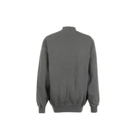 Dette er ikke den nye Balenciaga-logo-genseren «Dark Grey» 652981TKVE41069 Dette er ikke den nye Balenciaga-logo-genseren «Dark Grey» 652981TKVE41069