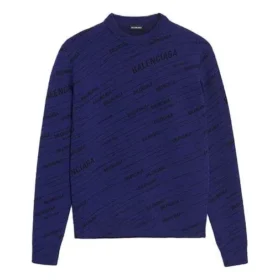 Diagonal Logo-genser «Blue» 583080T15244160 Diagonal Logo-genser «Blue» 583080T15244160