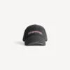 DIY Balenciaga-baseballcap for menn i svart
