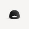 DIY Balenciaga-baseballcap for menn i svart