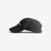 DIY Balenciaga-baseballcap for menn i svart