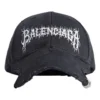 DIY-cap med metallkontur «Black» 771963410B21702