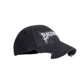 DIY-cap med metallkontur «Black» 771963410B21702