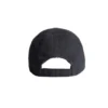 DIY-cap med metallkontur «Black» 771963410B21702