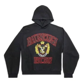 DIY College-hettegensere «Black» 744463TOVK21055