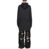 DIY College-hettegensere «Black» 744463TOVK21055