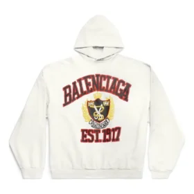 DIY College-hettegensere «White» 744463TOVK29012