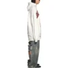 DIY College-hettegensere «White» 744463TOVK29012