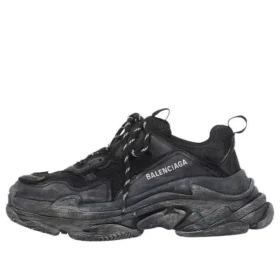 DIY Triple S «Black» 534217W3CS11000