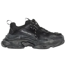 DIY Triple S «Black» 534217W3CS11000
