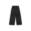 Dobbeltsidige bukser «Black» 767983TNW111672