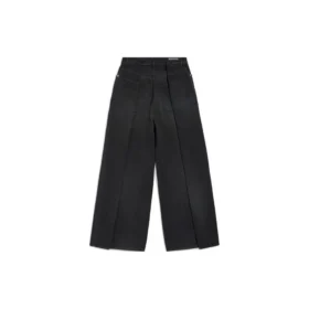 Dobbeltsidige bukser «Black» 767983TNW111672