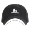 Double B-logo-cap «Black» 673323410B21077