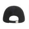 Double B-logo-cap «Black» 673323410B21077