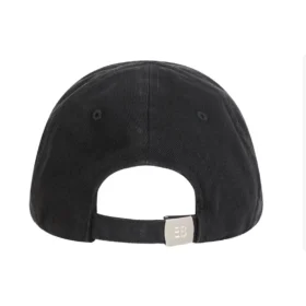 Double B-logo-cap «Black» 673323410B21077