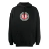 Double B-logo-trykk, herre, svart 570811TJVD71000