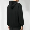 Double B-logo-trykk, herre, svart 570811TJVD71000