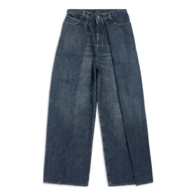 Double Side Bukser «Dark Blue» 767983TNW654445