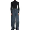 Double Side Bukser «Dark Blue» 767983TNW654445