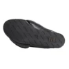 Drapete flate sandaler «Black» 636576WA2M01000