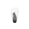 Drapy flate sandaler «White» 636576WA2M09002