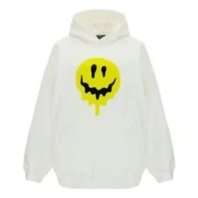 Drip Peace-hettegensere, stor passform «White» 651799TKVA2863932 Drip Peace-hettegensere, stor passform «White» 651799TKVA2863932