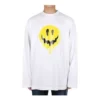 Drip Peace T-skjorte, stor passform «White» 651796TKVA18639
