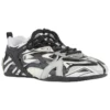 Drive-sneaker «Lysgrå» 624344W2FD11019