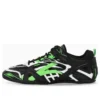 Drive-sneakers «Black Green» 635498W3AK13810