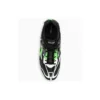 Drive-sneakers «Black Green» 635498W3AK13810