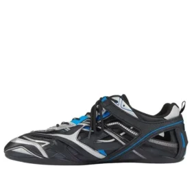 Drive-Sneakers «Black Silver Blue» 624343W2FD11041