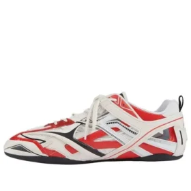 Drive Sneakers «Red White» 624343W2FD16019