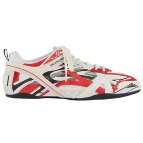 Drive Sneakers «Red White» 624343W2FD16019