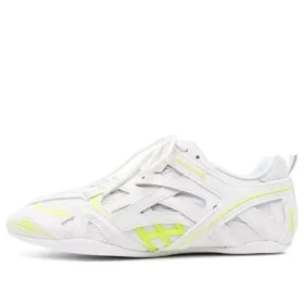 Drive Sneakers «White Fluo Yellow» 635498W3AZ29073