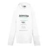 Dry Cleaning Boxy Hettegensere «White» 661711TKVF99085